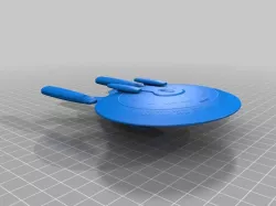 Star Trek TNG New Orleans Class