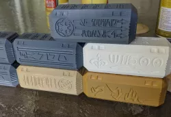 Star Wars Legion Terrain - Cargo Pods