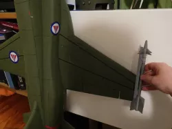Starmax and Freewing F-5 EDF accessories and spare parts