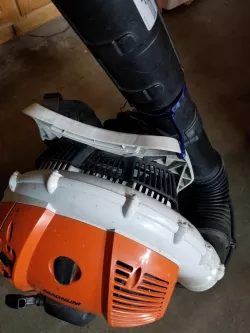 Stihl Magnum Blower Nozzle Strap