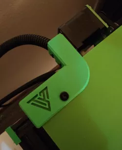 Strain relief Tevo Tornado