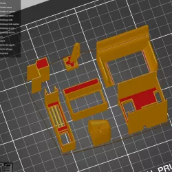 Strix Goblin parts