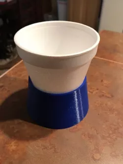 Styrofoam Cup Holder