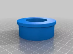 Sun umbrella stand adapter / Sonnenschrimständer Adapter