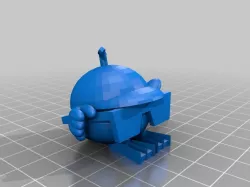 Super swimming orb