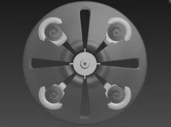 Supra Turbinnium Concept