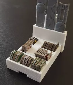 SW Legion Template Holder