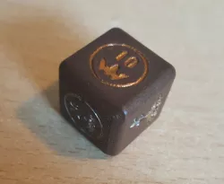 Sword&Sorcery loot die