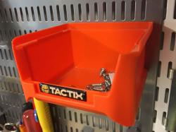 TacTix Organizer Mount by Trogdor, Download free STL model