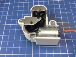 Tamiya 1/16 rotation unit box