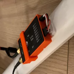 TBS crossfire diversity RX plane tail support (Volantex Ranger 1600, Ranger 2000, XUAV SSS 2000)