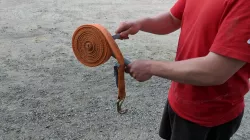 Tension Belt Winder | Spanngurtaufroller