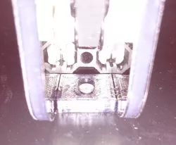 Tevo Tarantula Simple Table Bracket/Stopper