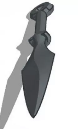 Throwing Knife