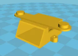 Tiny Whoov FC Lipo Battery Holder