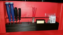Tool holder for my 3D tool box