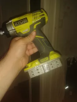 Tool holder for Roybi drill