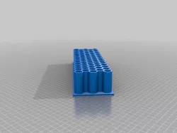 Tool/Pen Holder - Large with 78 Slots