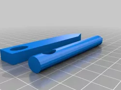 Toothbrush needles