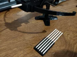 Toothpick Quiver