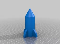 Toy Rocket