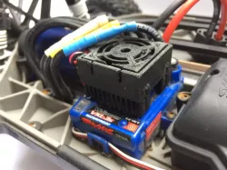 Traxxas VXL-3s fan