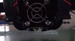 Tronxy X5s blower ducts (May fit Creality models too)