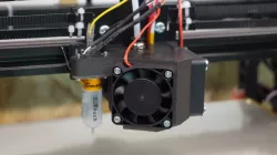 Tronxy X5S Micro-Swiss + BLTouch Support