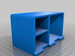 Truck Toolbox 1:14