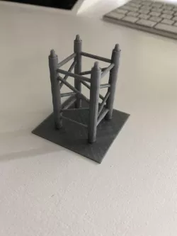 Truss set (stackable) / 11 pieces and more coming