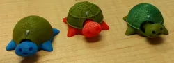 Turtle Bobble Head 