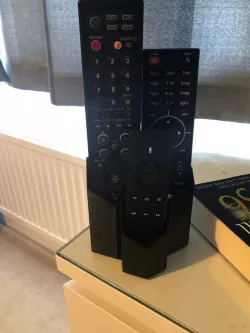 TV Remote Control Holder