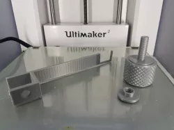 Ultimaker Pi Camera Octoprint Holder