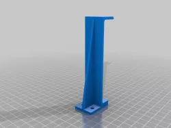 Under Desk / Workbench PC Mount - Dell Optiplex 7010