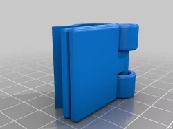 Universal Notebook Webcam Blocker Flip Cover Clip