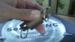 Valet Keychain