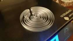 Vase Mode Round sponge dish soap holder