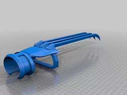 Vega Claws