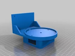 Velodyne VLP-16 UAV Mount