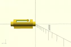 Venetial Blind Angle Cord Clip