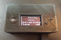 Volumio Mini Music Player
