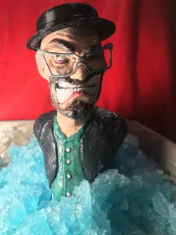 Walter White Bust
