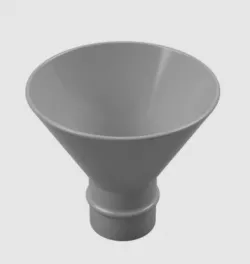 Wanhao Resin Bottle Funnel Rev0