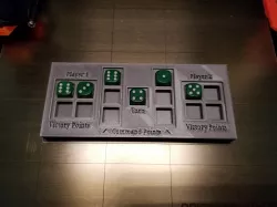 Warhammer 40k Game Tracker
