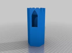 Warhammer Dice Tower 