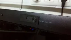 Webcam cover
