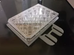 Well Plate Microscope Mount