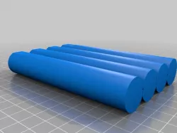 Whiteboard marker case 18mm