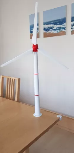 Windmill Windrad Wind turbine