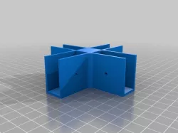 X-Bracket 15mm